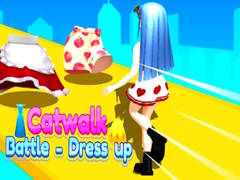 게임 Catwalk Battle - Dress up
