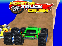 게임 Monster Truck Crush 