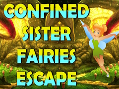 게임 Confined Sister Fairies Escape