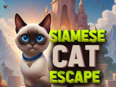 게임 Siamese Cat Escape