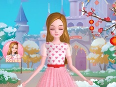 게임 Shining Princess Fashion Makeover