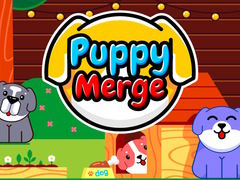 게임 Puppy Merge