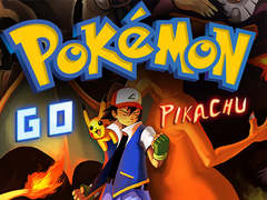 게임 Pokemon GO Pikachu