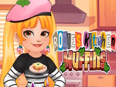 게임 Roxie's Kitchen Muffins