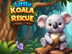 게임 Little Koala Rescue