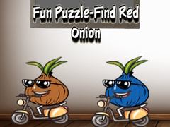 게임 Fun Puzzle Find Red Onion