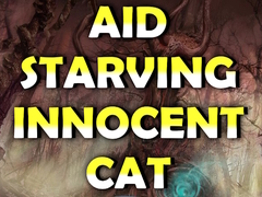 게임 Aid Starving Innocent Cat