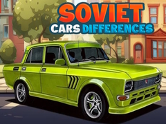 게임 Soviet Cars Differences