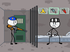 게임 Stickman Jailbreak Story