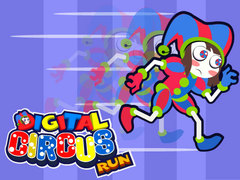 게임 Digital Circus Run