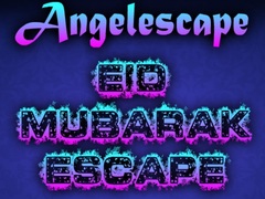 게임 Angel Eid Mubarak Escape