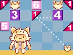 게임 Piffies Puzzle