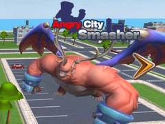 게임 Angry City Smasher