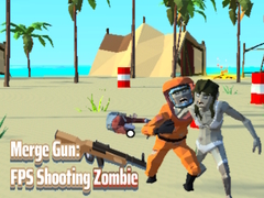 게임 Merge Gun: FPS Shooting Zombie