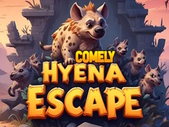 게임 Comely Hyena Escape