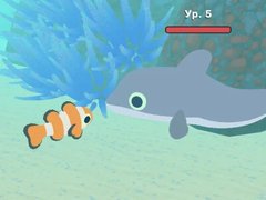 게임 Fish Eats Fish 3D: Evolution