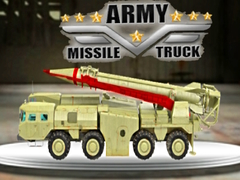 게임 Army Missile Truck 
