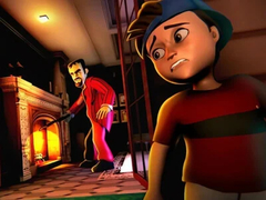 게임 Scary Stranger 3D
