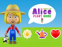 게임 World of Alice Plant Game