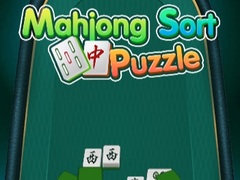 게임 Mahjong Sort Puzzle