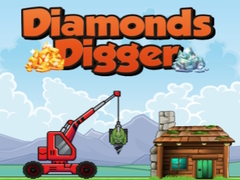 게임 Diamonds Digger