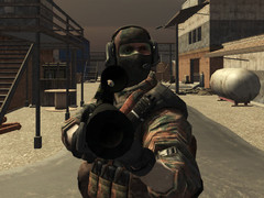 게임 Deathmatch Combat