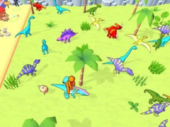 게임 My Dinosaur Farm