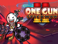 게임 One Gun 2: Stickman