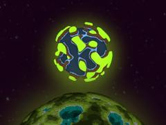 게임 Merge in Space