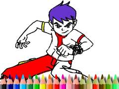 게임 Ben 10 Coloring Book