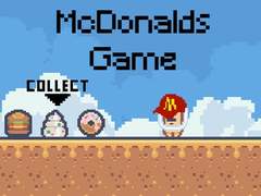 게임 McDonalds Collect Foods