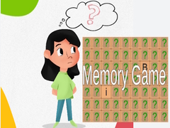 게임 Memory game