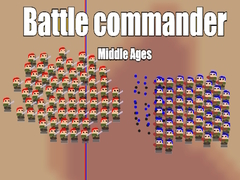 게임 Battle Commander middle Ages