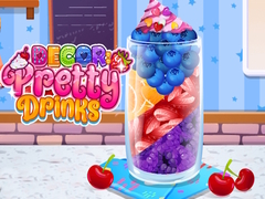 게임 Decor: Pretty Drinks