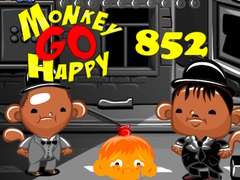게임 Monkey Go Happy Stage 852