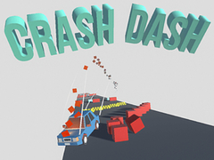 게임 Crash Dash