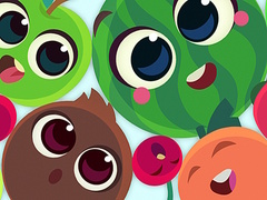 게임 Funny Fruits: Merge and Gather Watermelon