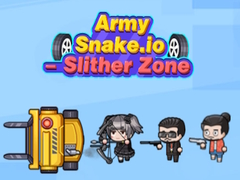 게임 Army Snake.io - Slither Zone