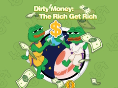 게임 Dirty Money: The Rich Get Rich