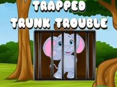 게임 Trapped Trunk Trouble