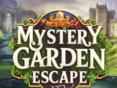 게임 Mystery Garden Escape