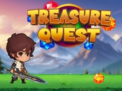 게임 Treasure Quest