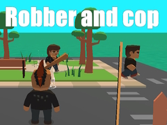 게임 Robber and cop