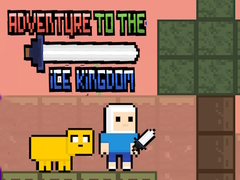 게임 Adventure To The ice Kingdom