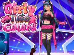 게임 Girly Two Colors