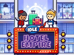 게임 Idle Hotel Empire