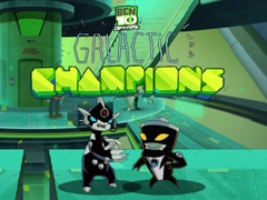 게임 Ben 10 Galactic Champions