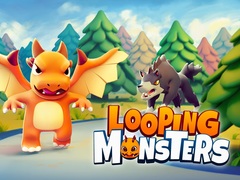게임 Looping Monsters