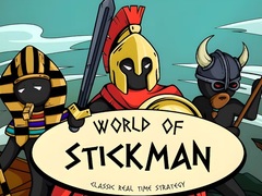 게임 World of Stickman Classic RTS