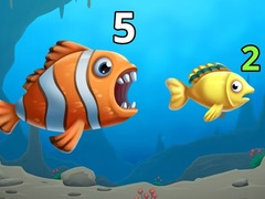 게임 Hungry Ocean: Eat, Feed and Grow Fish